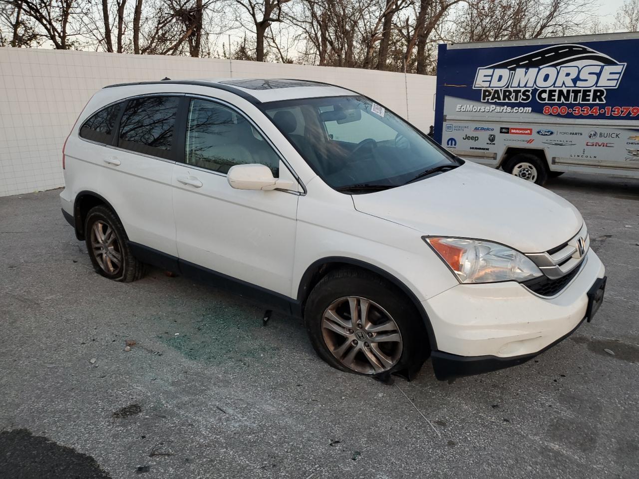 2011 Honda Cr-v exl