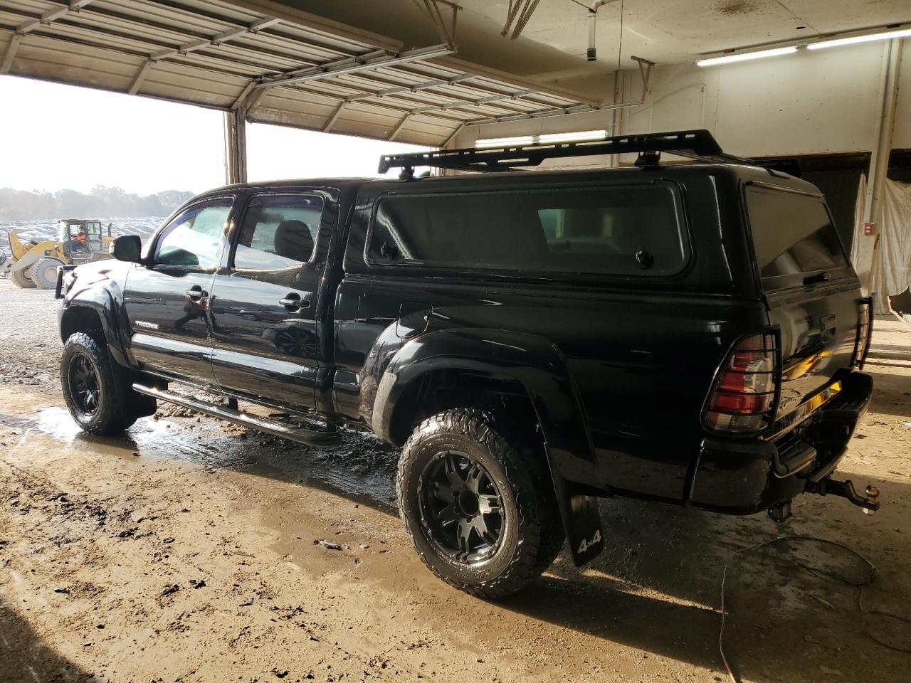2013 Toyota Tacoma Double cab Long bed