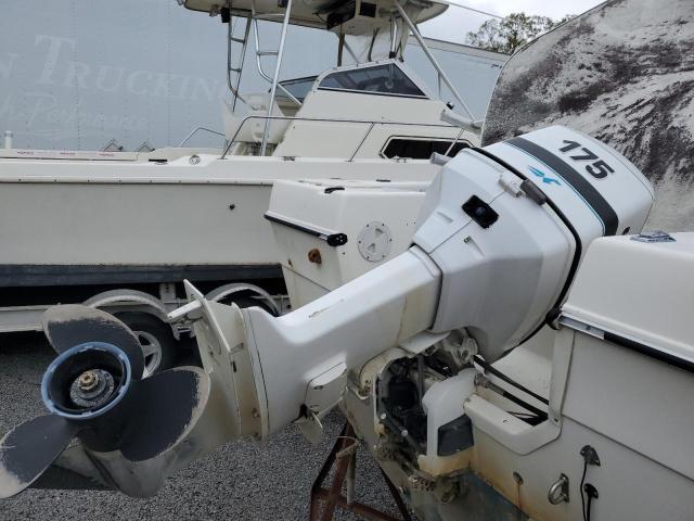 1996 Seaswirl Striper Boat