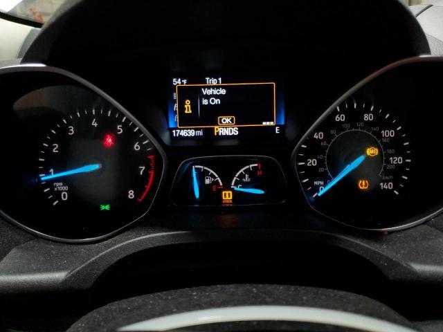 2019 Ford Escape s
