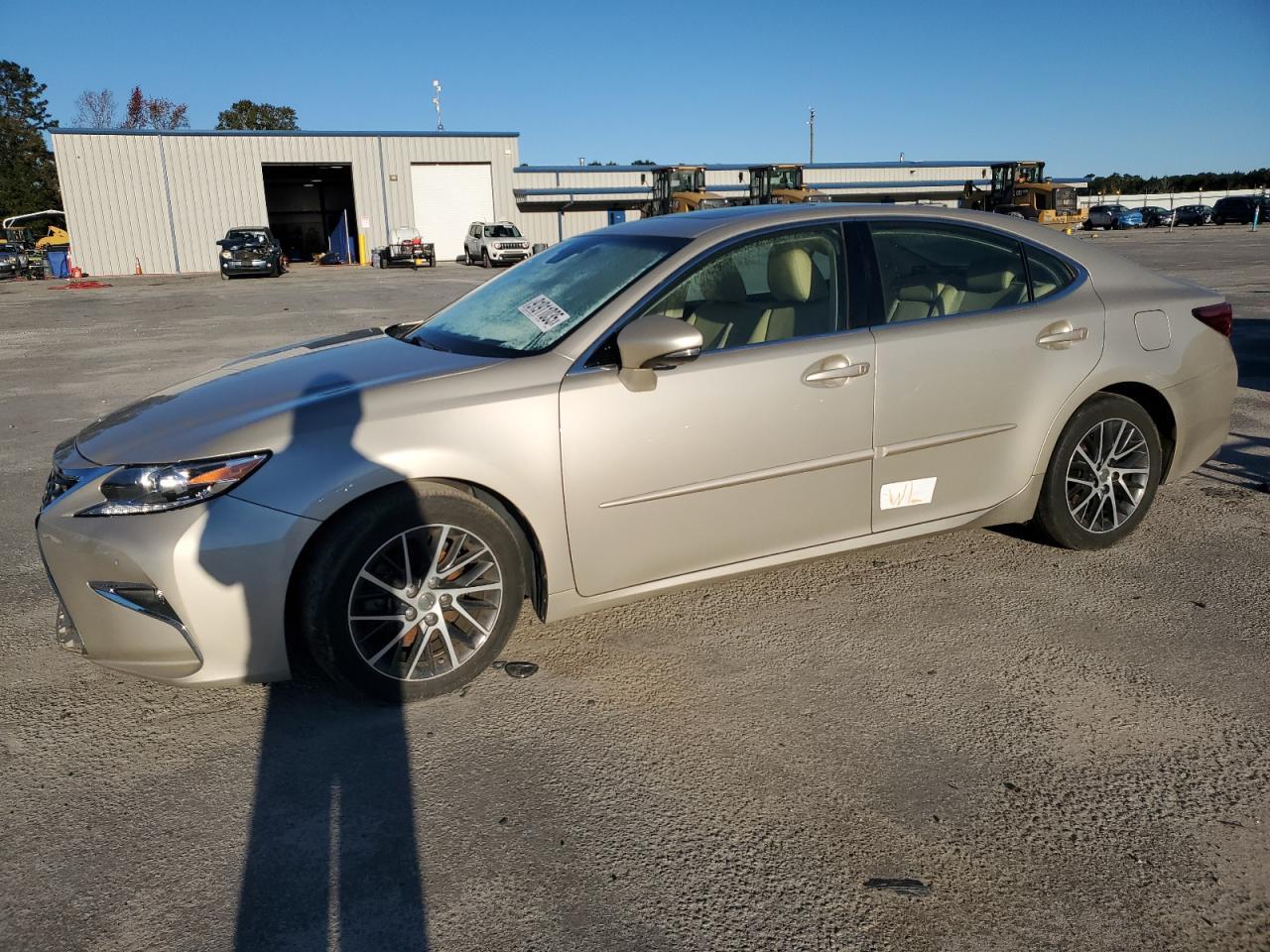 2016 Lexus Es 350