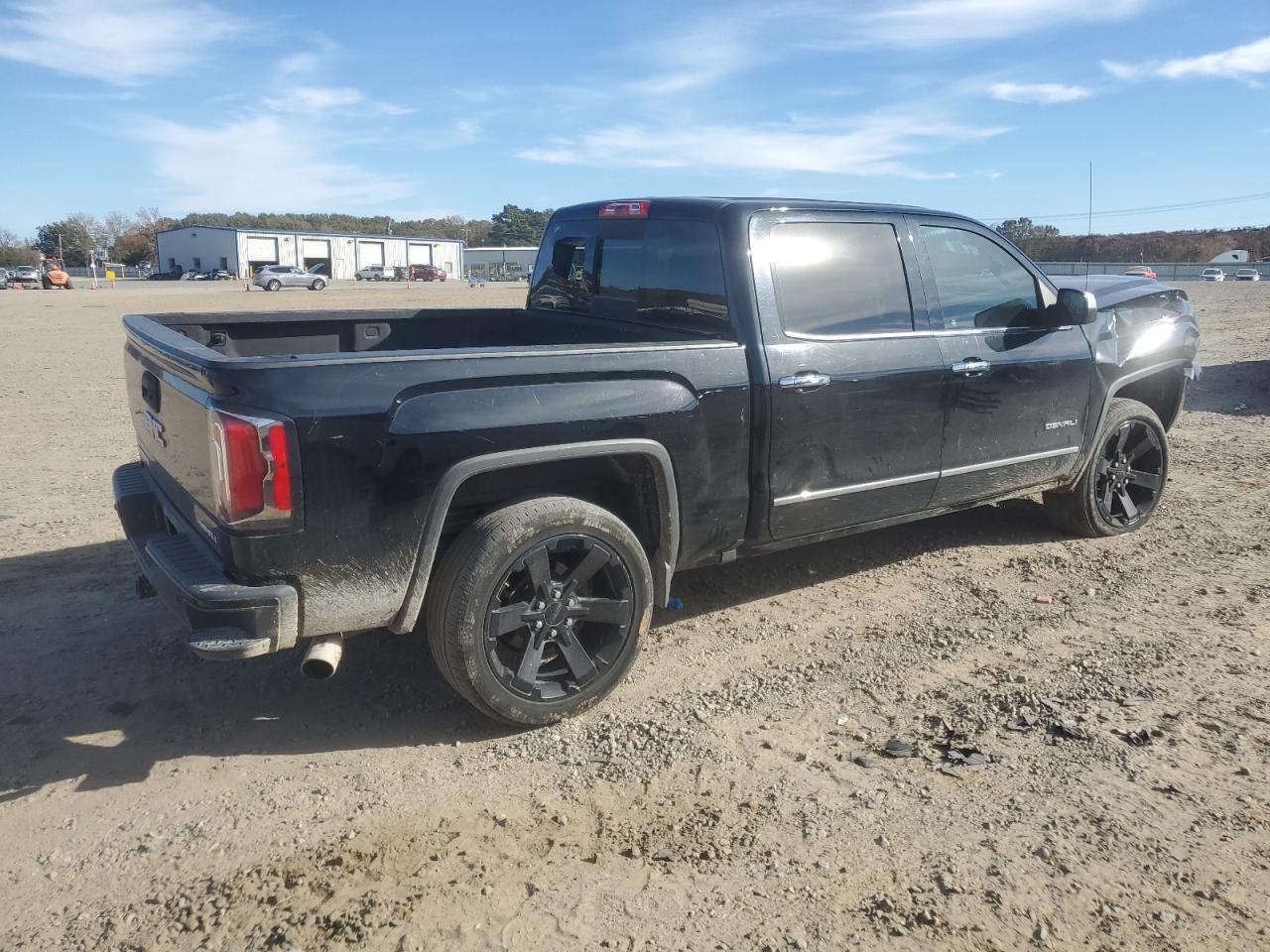 2017 GMC Sierra K1500 Denali