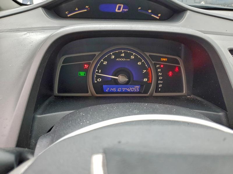 2011 Honda Civic lx