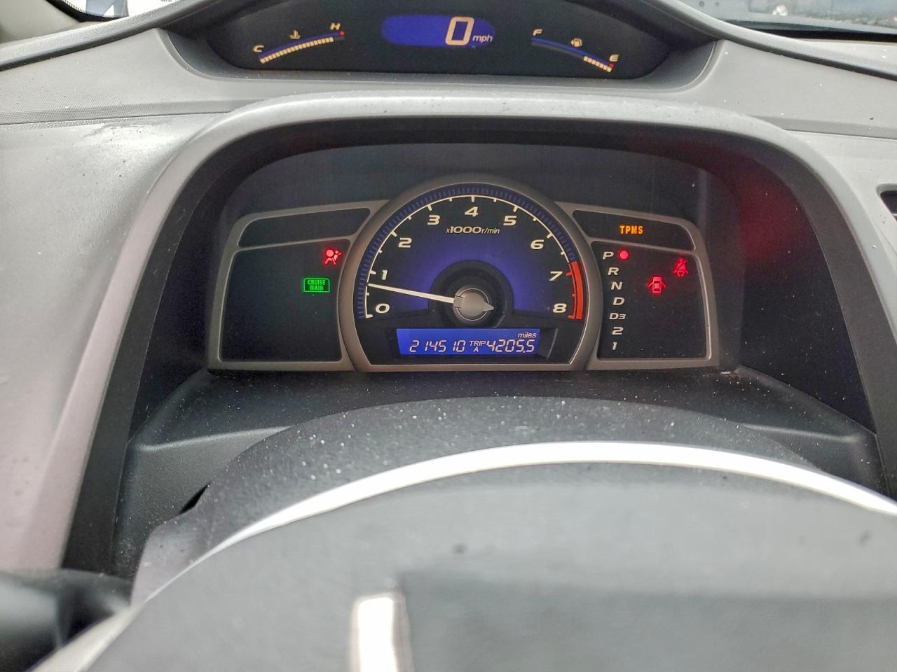 2011 Honda Civic lx
