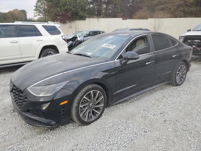 2020 Hyundai Sonata Limited