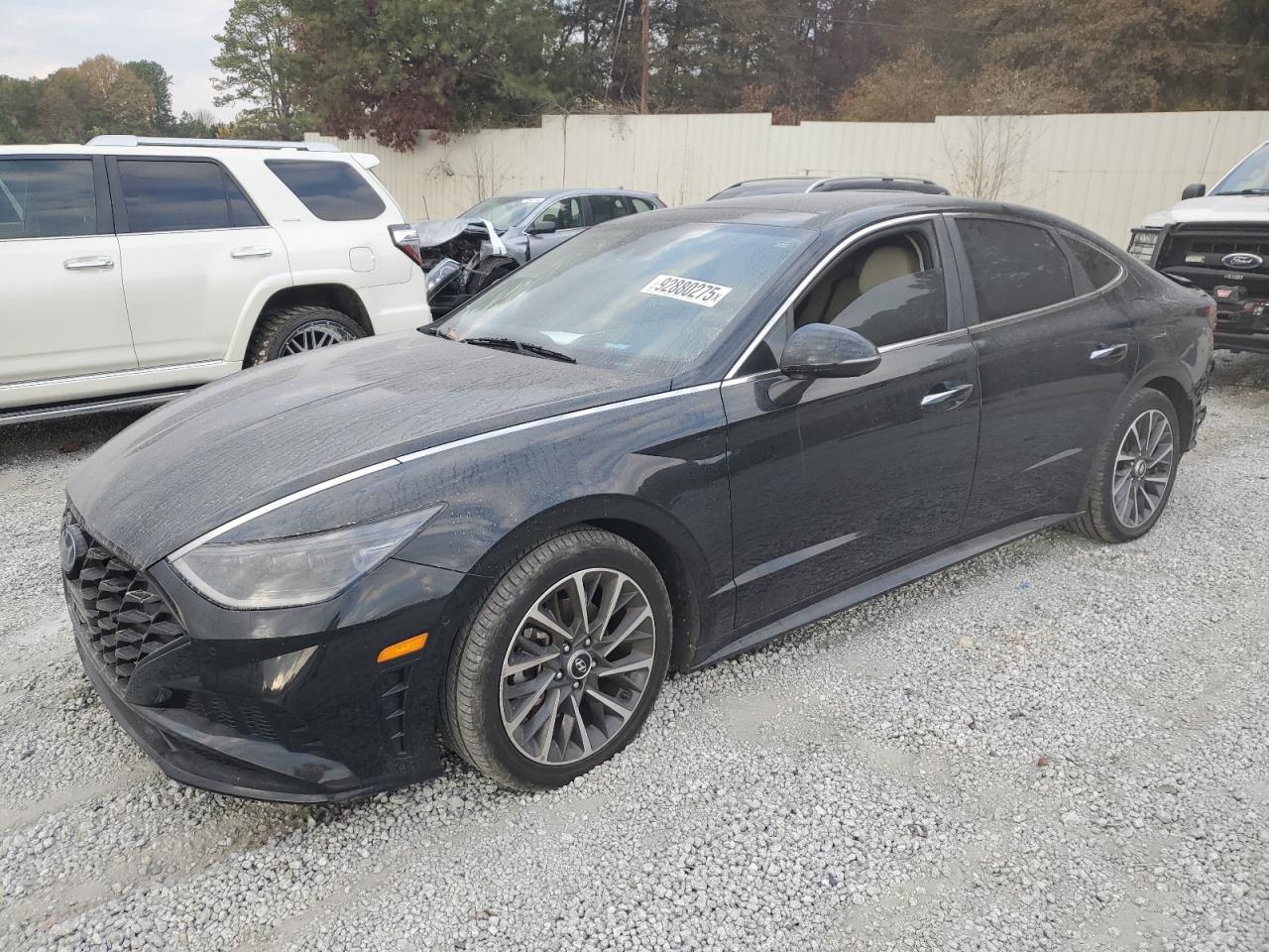 2020 Hyundai Sonata Limited