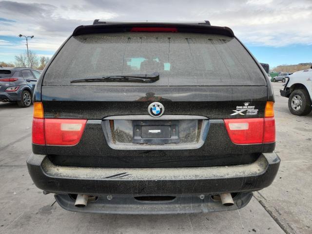 2002 BMW X5 3.0i