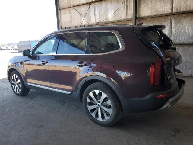 2021 KIA Telluride s
