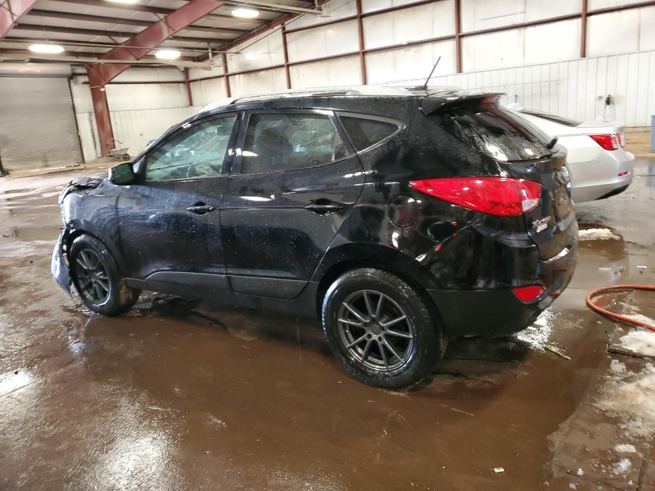 2014 Hyundai Tucson gls