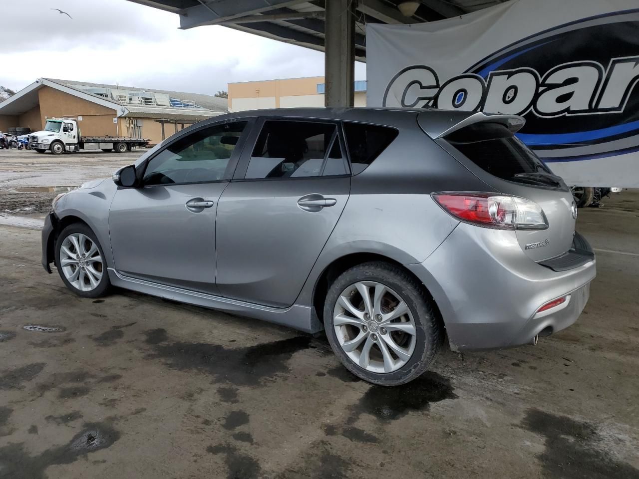 2010 Mazda 3 S
