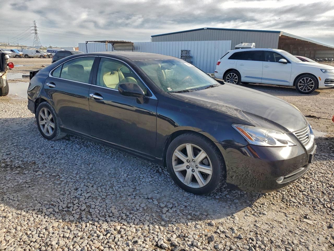 2007 Lexus Es 350