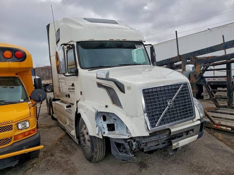 2018 Volvo Vnl Semi Truck