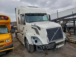 Volvo salvage cars for sale: 2018 Volvo Vnl Semi Truck