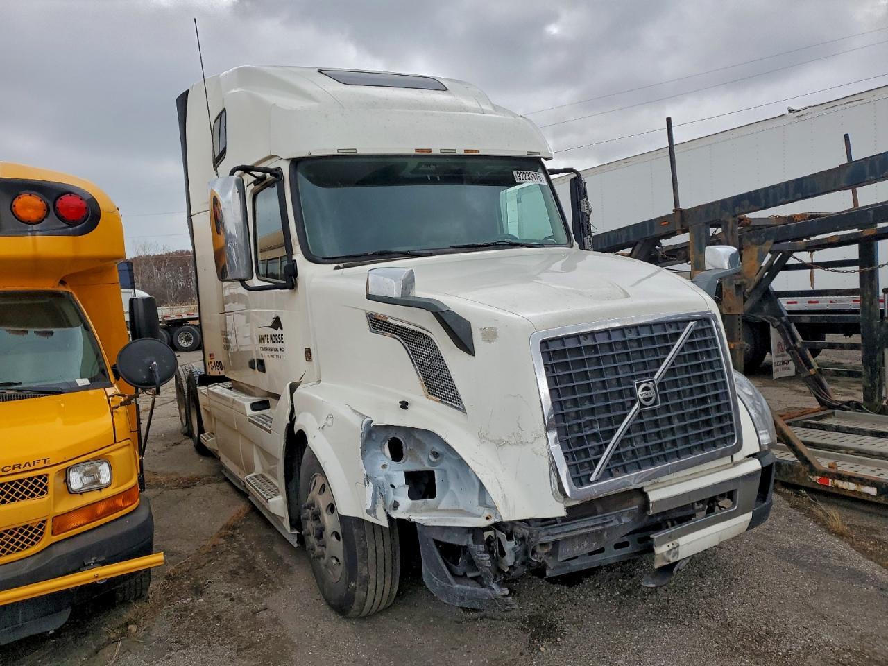 2018 Volvo Vnl Semi Truck