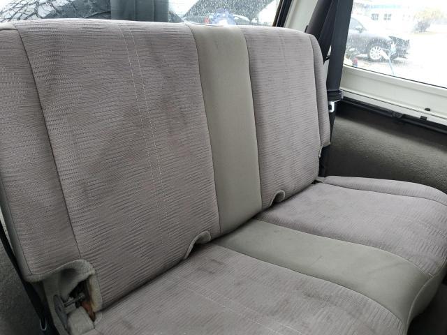 2004 Jeep Wrangler / tj Sport