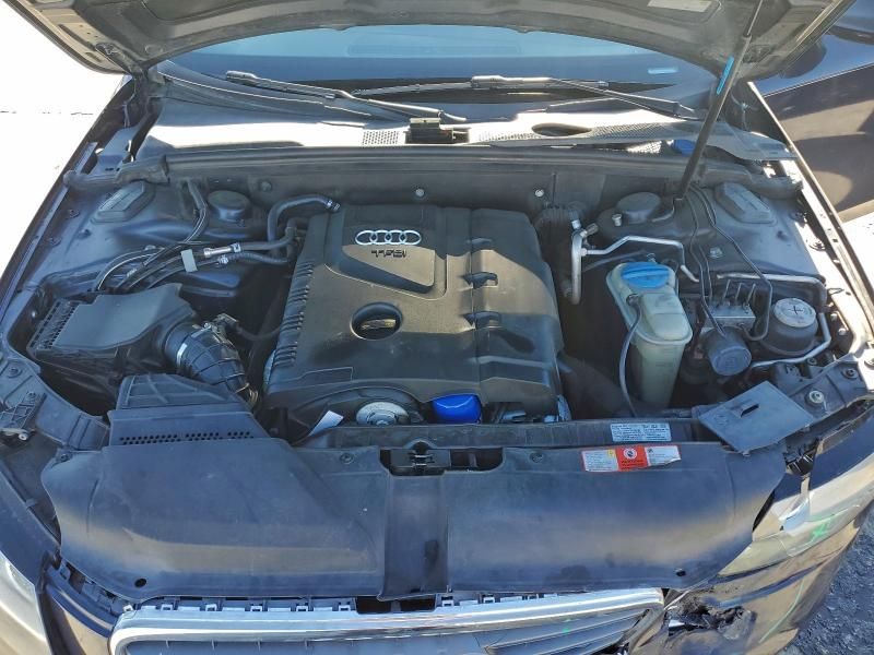 2010 Audi A4 Premium