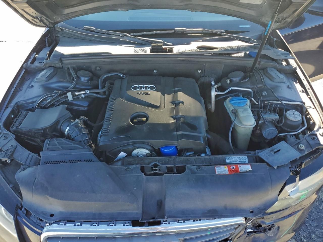 2010 Audi A4 Premium