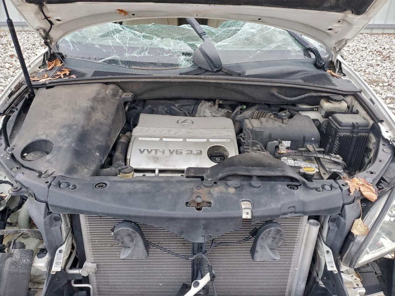 2006 Lexus Rx 330