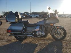 Salvage Motorcycles for sale at auction: 2003 Kawasaki ZG1200 B