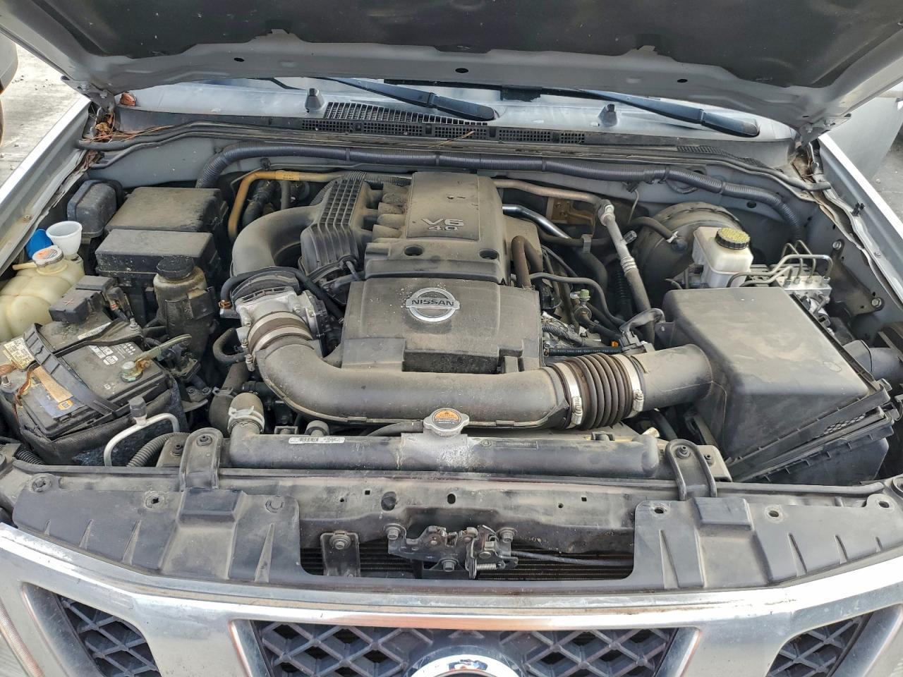 2018 Nissan Frontier s