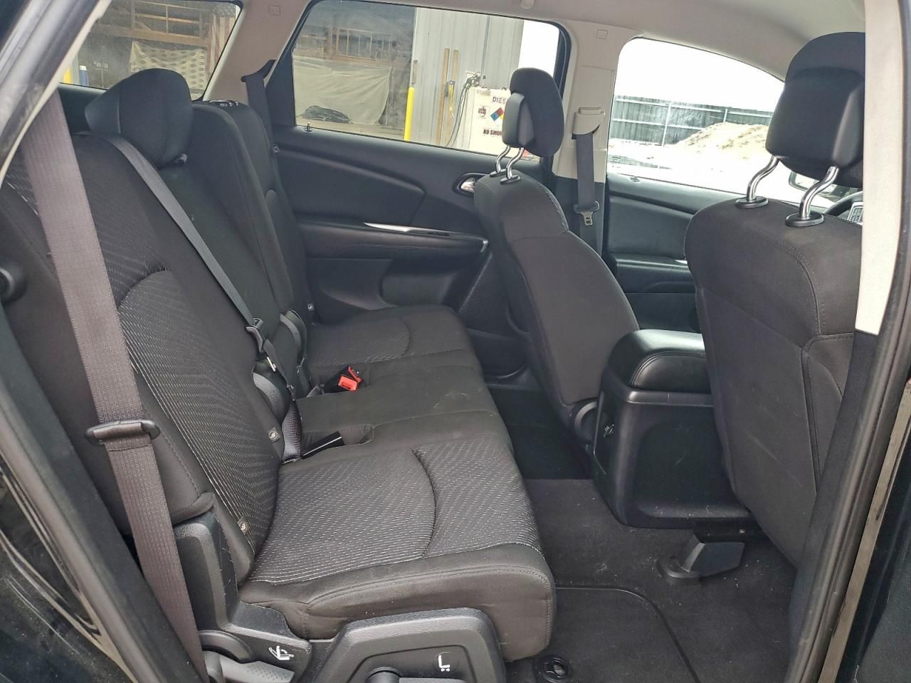 2016 Dodge Journey se