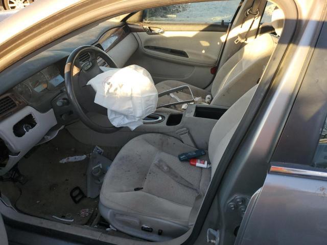 2007 Chevrolet Impala lt