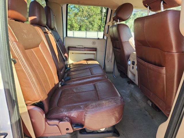 2012 Ford F250 Super Duty