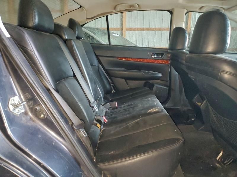 2010 Subaru Legacy 3.6r Limited