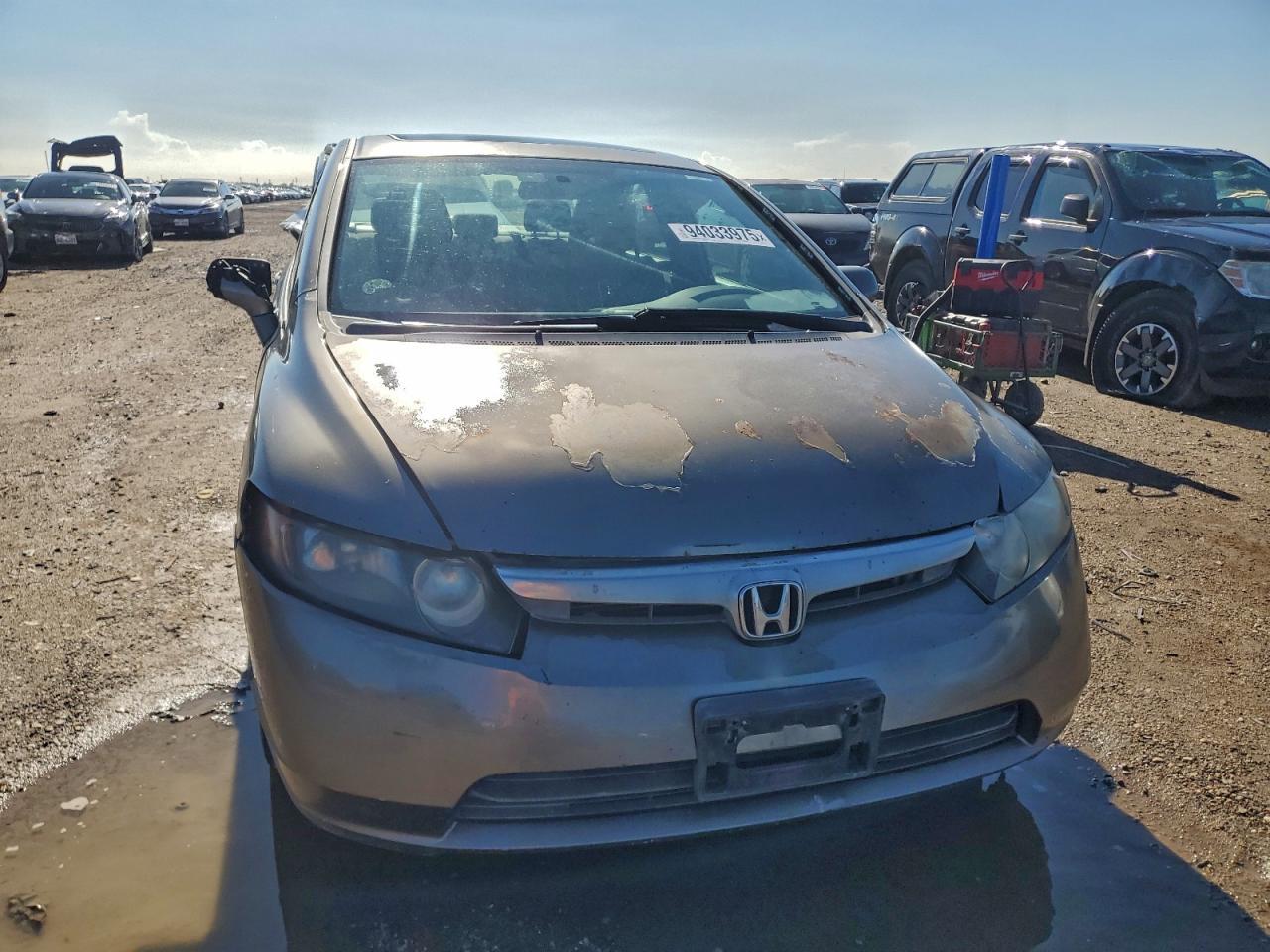 2007 Honda Civic ex