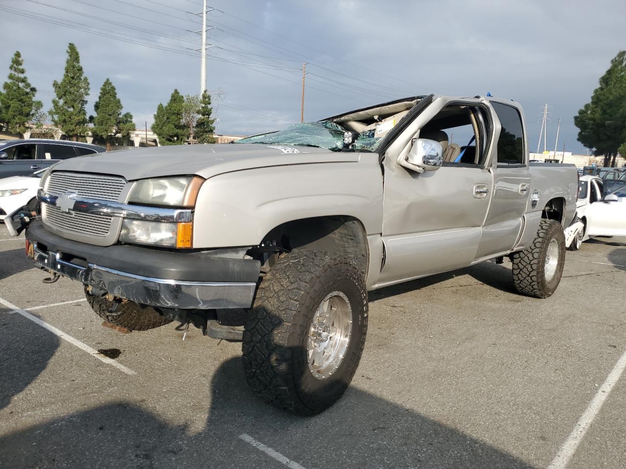 2005 Chevrolet Silverado C1500
