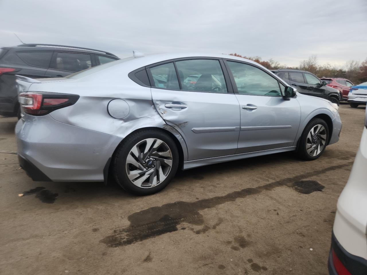 2024 Subaru Legacy Touring xt