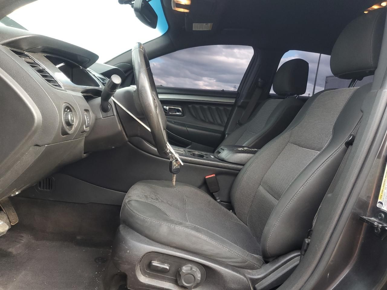 2018 Ford Taurus sel