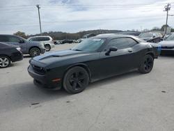 Dodge Challenger salvage cars for sale: 2016 Dodge Challenger sxt