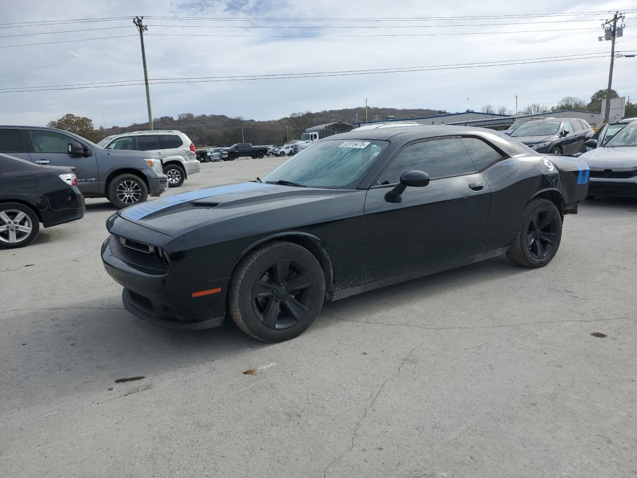 2016 Dodge Challenger sxt