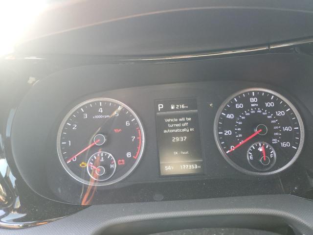 2021 KIA K5 gt Line