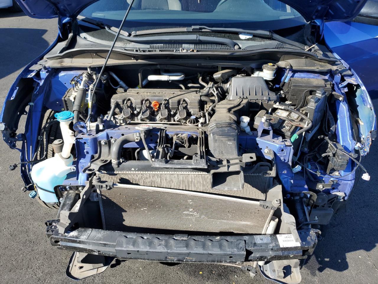 2019 Honda Hr-v Sport