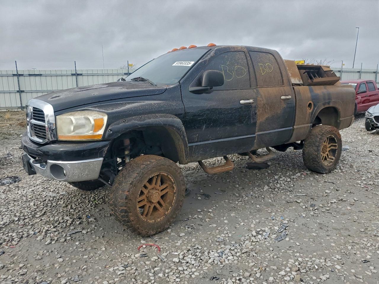 2006 Dodge Ram 2500 st