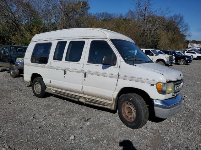 2002 Ford Econoline E150 van