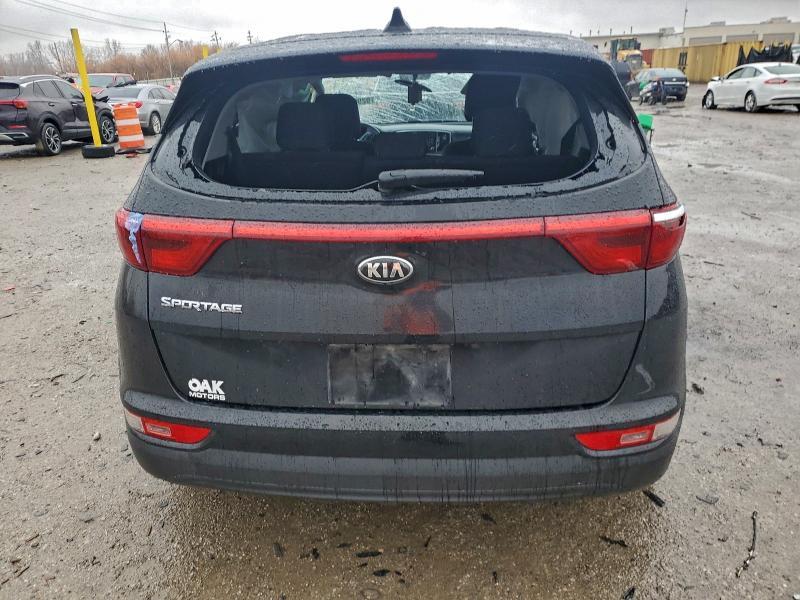 2018 KIA Sportage lx