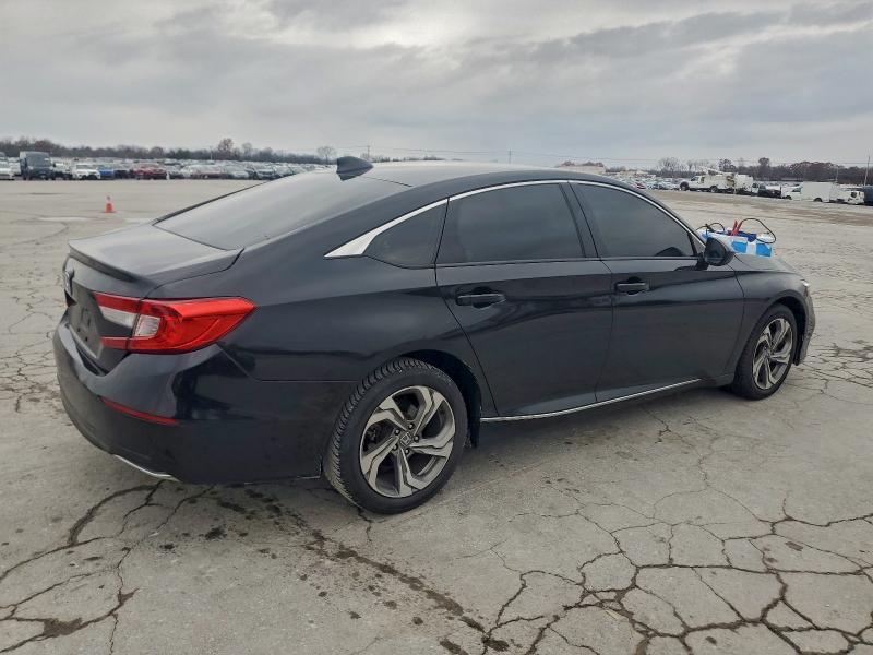 2018 Honda Accord ex
