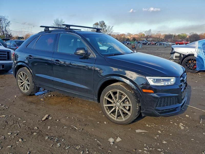 2018 Audi Q3 Premium Plus