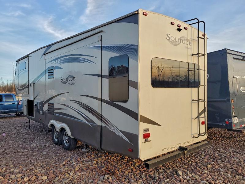 2015 Grand Desi Solitude