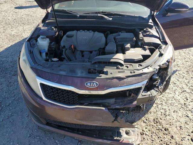 2012 KIA Optima ex