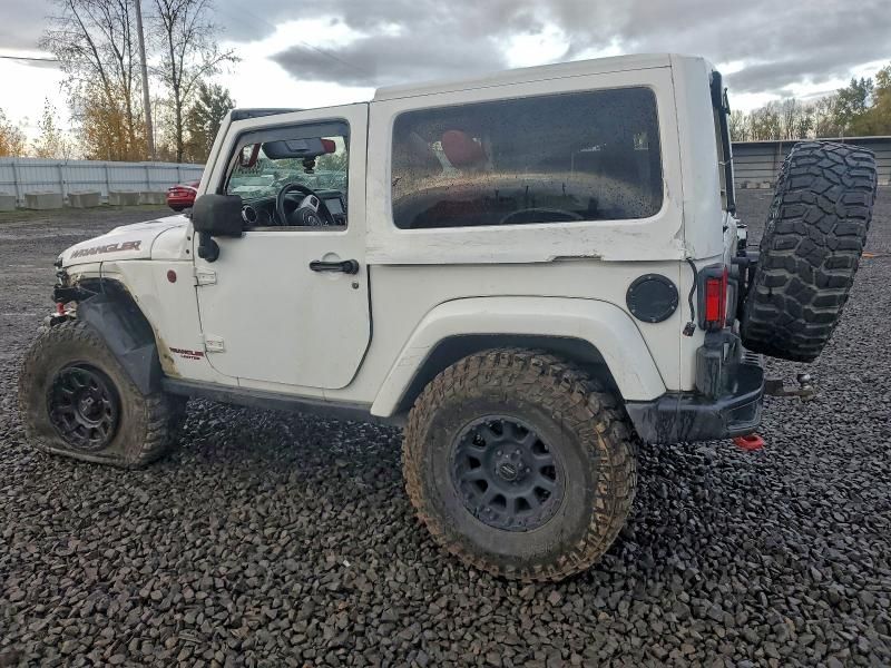 2015 Jeep Wrangler Sahara