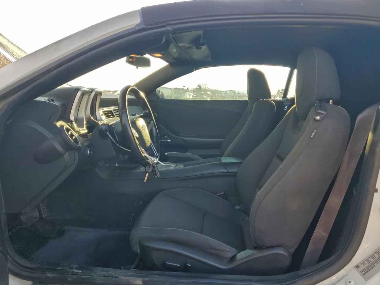 2014 Chevrolet Camaro lt