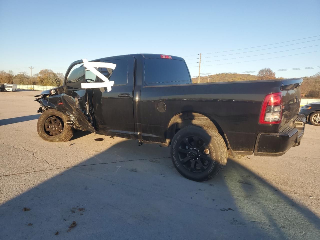 2024 Dodge Ram 2500 big Horn