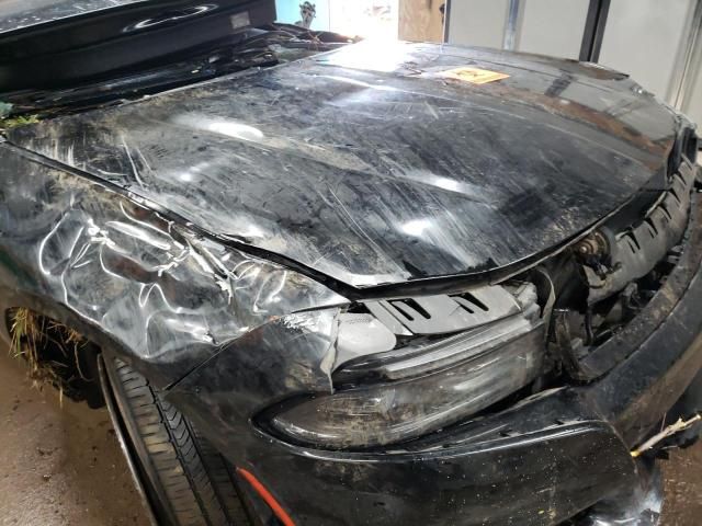 2018 Dodge Charger Police