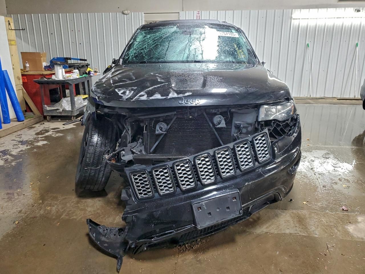 2020 Jeep Grand Cherokee Laredo