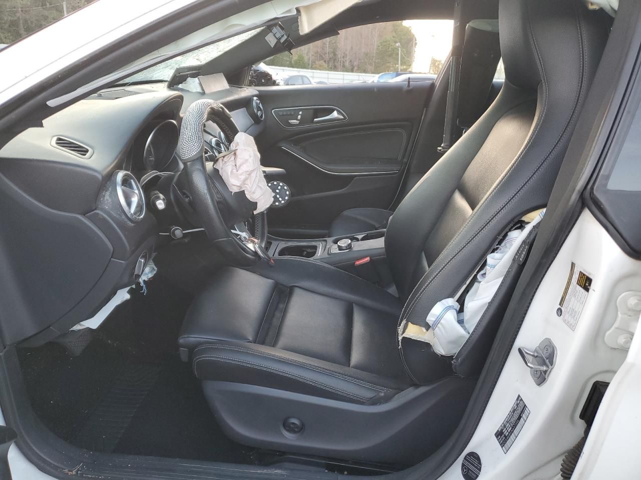 2018 Mercedes-Benz Cla 250