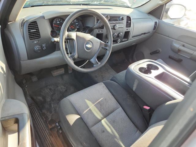 2008 Chevrolet Silverado C1500